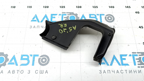 Capacul balamalei portbagajului dreapta Audi A5 F5 17-