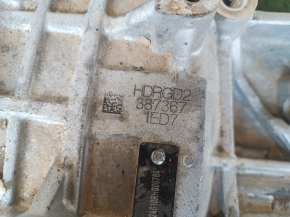 Ansamblu transmisie automată Hyundai Santa Fe 2020-2021 1.6T HEV 6 trepte HDRG FWD, 23k, fără răcitor