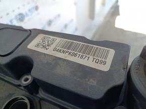 Motor Kia Sportage 23-24 2.5 G4KN 49k, pornit, compresie 15-15-15-15