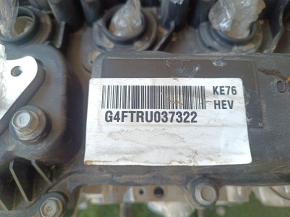Hyundai Santa Fe 24-26 1.6T HEV G4FT, 23k, început