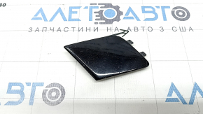Заглушка буксировочного крюка переднего бампера Audi A5 F5 20-25