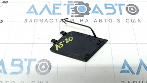 Заглушка буксировочного крюка переднего бампера Audi A5 F5 20-25
