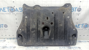 Apărătoare spate motor Hyundai Santa Fe 24-26 HEV, îndoită