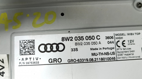 NAVIGATION MULTIMEDIA RADIO Audi A5 F5 21-24
