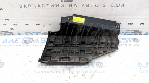 Защита заднего бампера задняя правая Hyundai Santa Fe 24-26