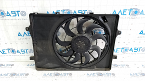 Ansamblu carcasă radiator difuzor Kia Sportage 23-26 2.5