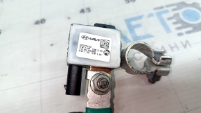 Клемма минусовая АКБ Hyundai Santa Fe 24-26 HEV