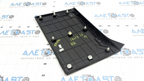 Panou ornamental lunetă dreapta spate, Hyundai Santa Fe 2024-26, zgârieturi
