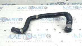 Патрубок системы охлаждения Hyundai Santa Fe 24-26 HEV