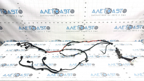 Cablajul hayonului stânga pentru un Hyundai Santa Fe 2024-2026 are un conector defect.