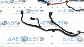Cablajul hayonului stânga pentru un Hyundai Santa Fe 2024-2026 are un conector defect.
