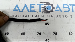 Cablajul hayonului stânga pentru un Hyundai Santa Fe 2024-2026 are un conector defect.