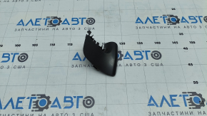 Capacul de protecție al barei față fără crom dreapta Lexus RX350 RX450h 13-15, nou, original