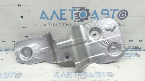 Тепловой экран глушителя задний Hyundai Santa Fe 24-26