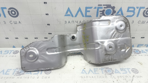 Тепловой экран глушителя задний Hyundai Santa Fe 24-26