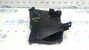 Capac inferior cutie siguranțe capotă Hyundai Santa Fe 24-26