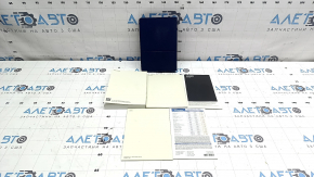 Manual инструкция Hyundai Santa Fe 24-26 на английском языке
