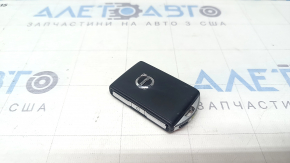 Ключ Volvo XC90 16-26 keyless, 4 кнопки, царапины