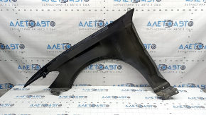Aripă dreapta față Ford Fusion mk5 17-20 negru G1