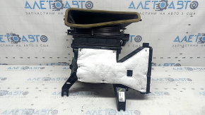 Корпус печки голый вентиляция Hyundai Santa Fe 24-26 HEV