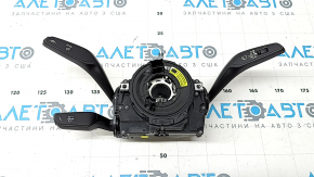 Подрулевой переключатель гитара в сборе Audi A5 F5 18-25