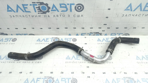 Furtun supapă intercooler pentru Hyundai Santa Fe 24-26 HEV (3 piese)