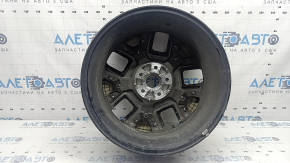 Диск колесный R18 x 7.5J Hyundai Santa Fe 24-26 HEV легкая бордюрка