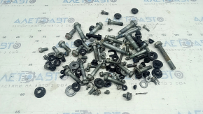 Hardware suspensie față Hyundai Santa Fe 24-26, incomplet