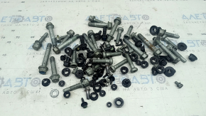 Hardware suspensie spate Hyundai Santa Fe 24-26, incomplet