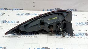 Фонарь внешний крыло правый Ford Fusion mk5 17-20