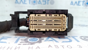Фишка на блок ECU компьютер двигателя Kia Sportage 23-26 2.5 бежевая