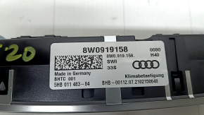 Cip de climatizare pentru bancheta spate Audi A5 F5 18-25
