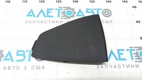 Заглушка обшивки двери багажника левая Audi A5 F5 18-25 5D черная, тычка