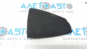 Заглушка обшивки двери багажника правая Audi A5 F5 18-25 5D черная, потерта