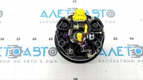 Airbag volan negru pentru Audi A5 F5 18-24, partea șoferului