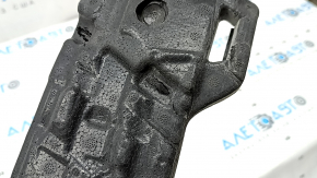 Amortizorul barei de protecție față a modelului Audi A5 F5 20-25 este îndoit