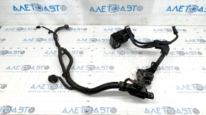 Terminalul pozitiv al bateriei Kia Sportage 23-26 2.5