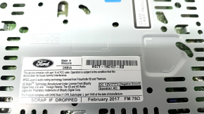 Unitate principală SYNC 3 pentru Ford Fusion mk5 13-20