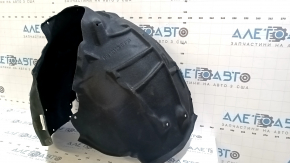Căptușeală aripă față dreapta spate pentru Audi A5 F5 18-25, pâslă