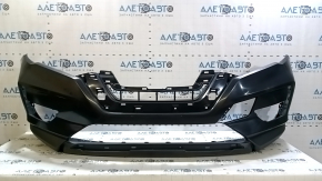 Бампер передний голый Nissan Rogue 17-20