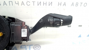 Гитара подрулевых переключателей в сборе Ford Fusion mk5 17-20 под подогрев руля