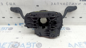 Гитара подрулевых переключателей в сборе Ford Fusion mk5 17-20 под подогрев руля