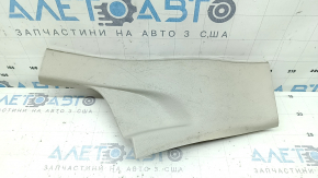 Prag ușă spate dreapta pentru Ford Fusion mk5 17-20, gri, zgârieturi, curățabil chimic