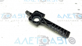 Suport radiator stânga jos pentru Audi A5 F5 17-25 plastic, elemente de fixare rupte