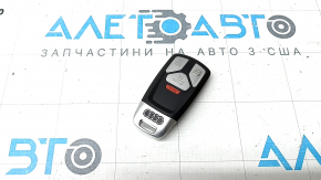 Cheie inteligentă pentru Audi A5 F5 19-25, 4 butoane, tip 1, buton de acționare, fără capac spate