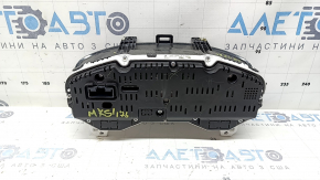 Tablou de bord Ford Fusion mk5 2017-2020, afișaj dublu, hibrid, 144k, zgârieturi