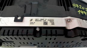 Tablou de bord Ford Fusion mk5 2017-2020, afișaj dublu, hibrid, 144k, zgârieturi