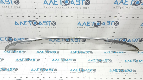 Bandă bară spate Audi A5 F5 20-25, cromată