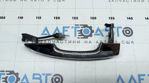 Ручка двери внешняя передняя левая Hyundai Sonata 15-19 keyless хром