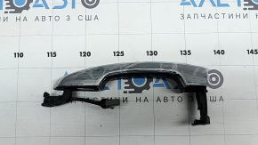 Ручка двери внешняя передняя левая Hyundai Sonata 15-19 keyless хром